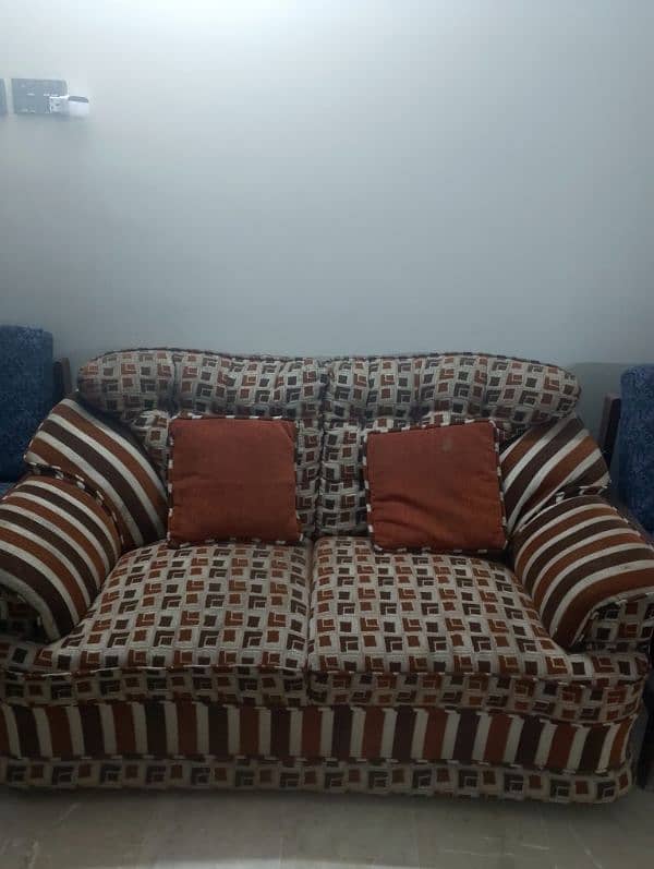 Sofa Set 7 seater 1