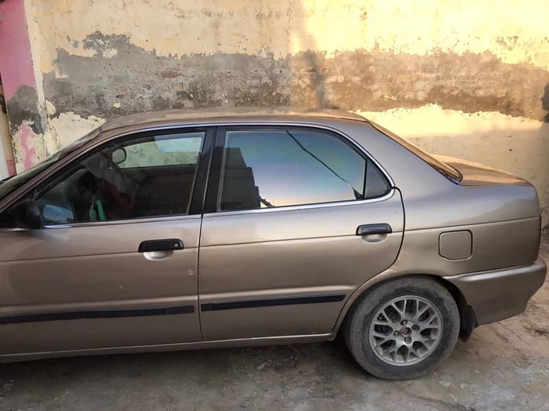 Suzuki Baleno 2005 4