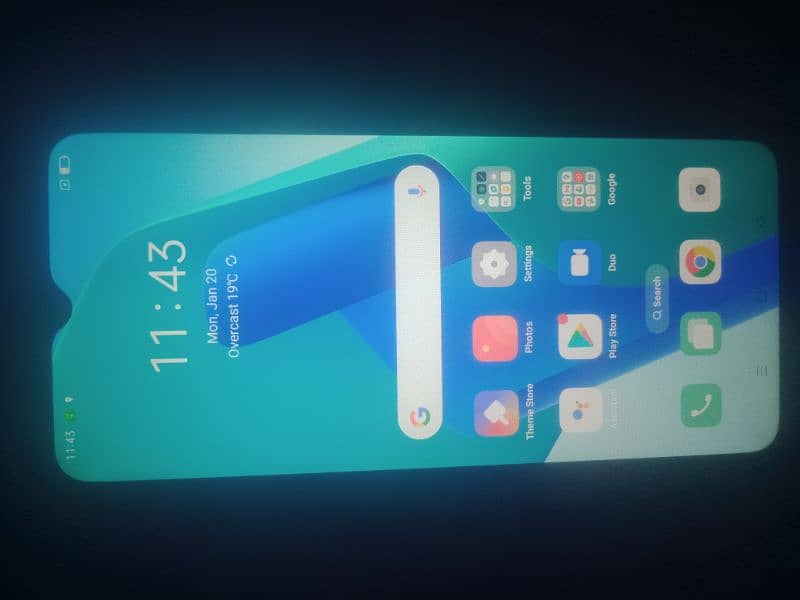 oppo A16e 3