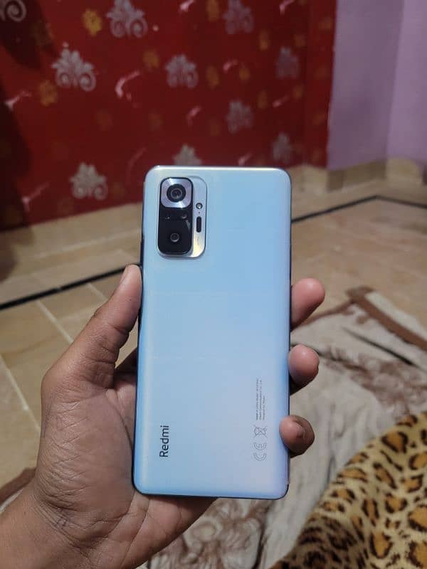 Redmi note 10 pro 0