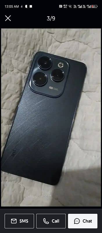 infinix hot 40 pro 0