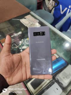 Samsung galaxy Note8 12GB 256GB for sale