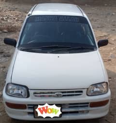 Daihatsu Cuore 2004