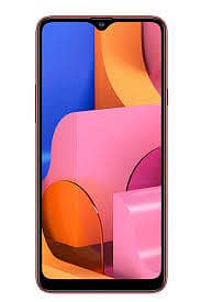 Samsung Galaxy A20s