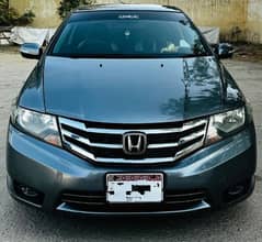 Honda City Aspire 2010