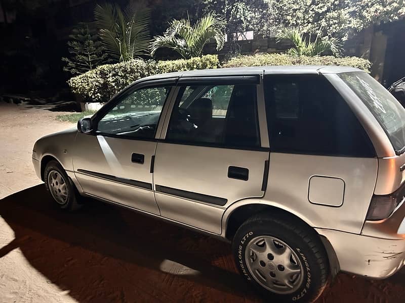 Suzuki Cultus VXR 2003 0