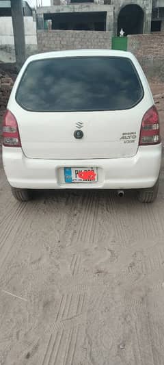 Suzuki Alto 2009