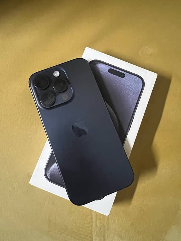 iphone 15 pro 256gb 0