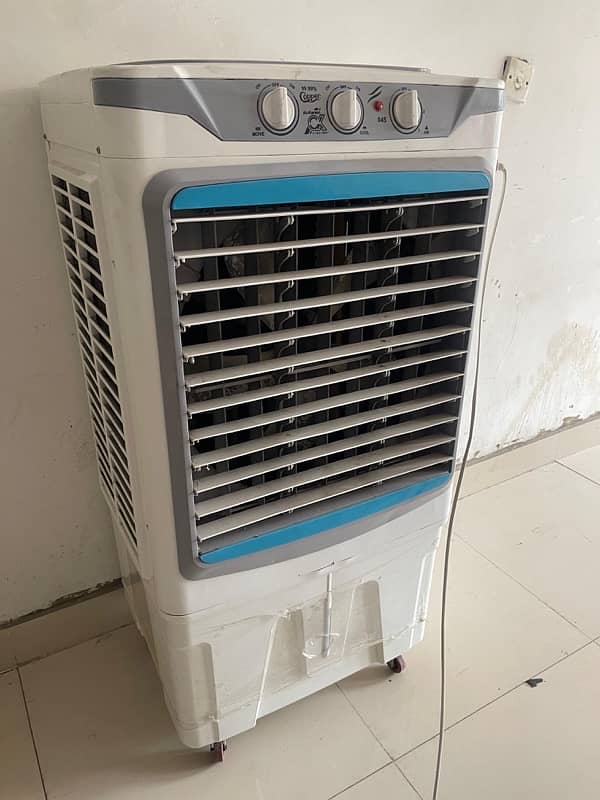 Air cooler 1