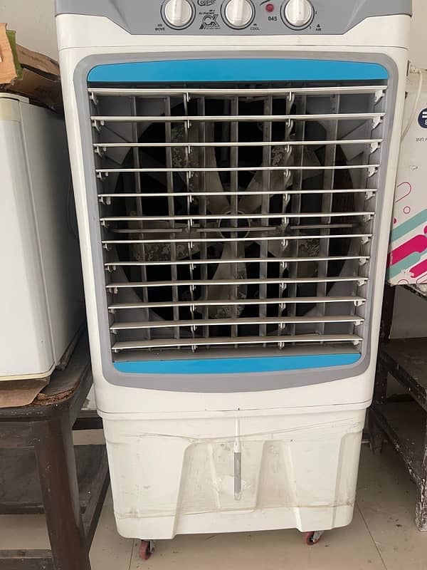 Air cooler 2