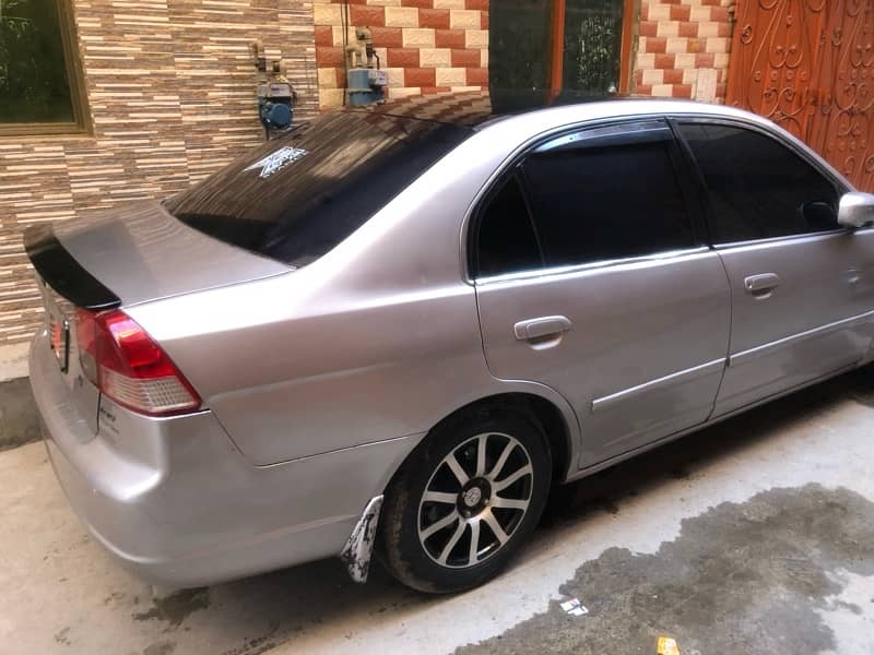 Honda Civic VTi Oriel Prosmatec 2005 3