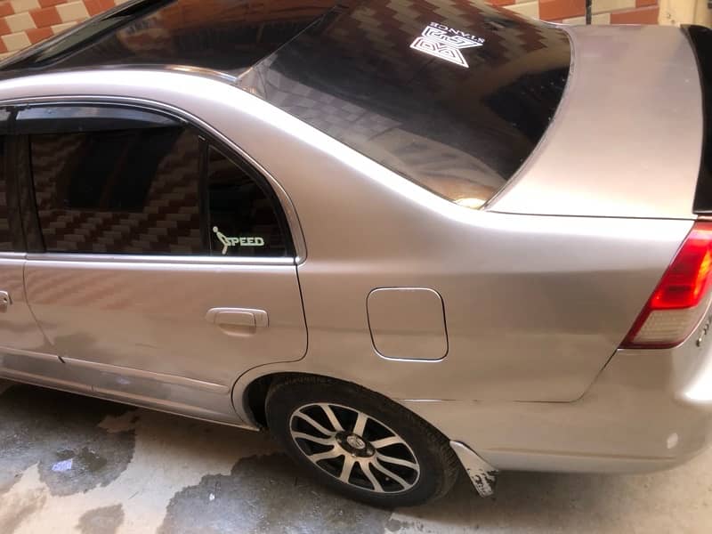 Honda Civic VTi Oriel Prosmatec 2005 10