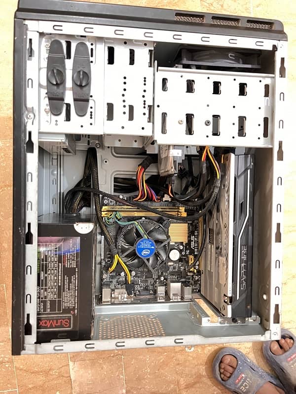 GAMING AND VIDEO EDITING PC 6