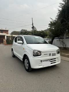 Suzuki Alto VXL AGS