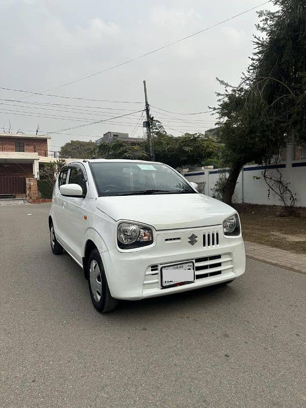 Suzuki Alto VXL AGS 1