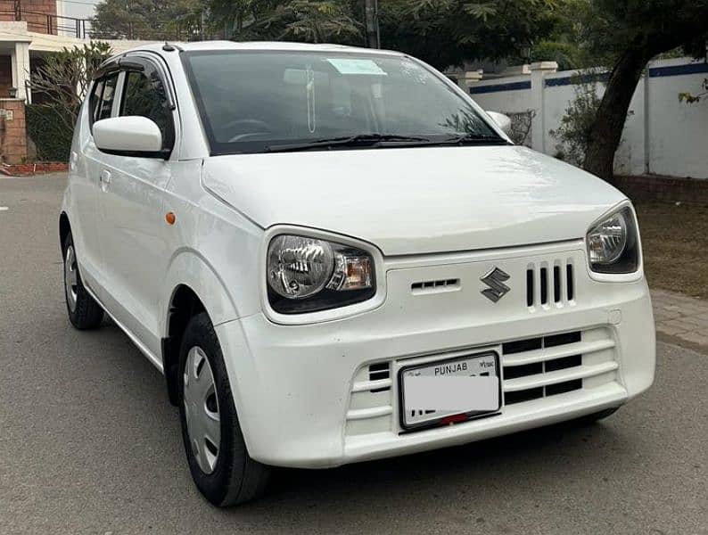 Suzuki Alto VXL AGS 2