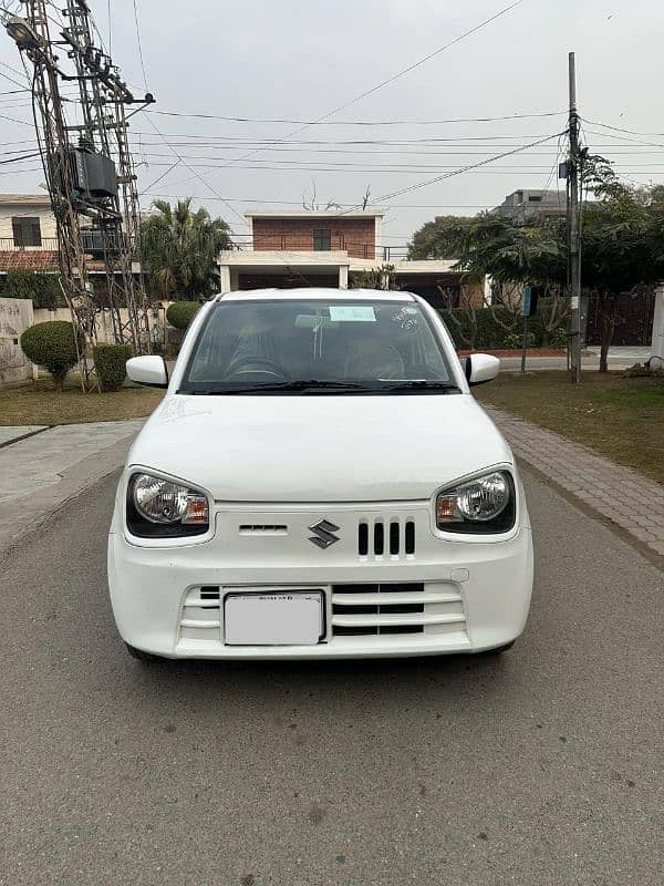 Suzuki Alto VXL AGS 4