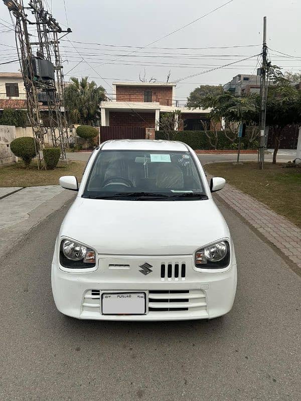 Suzuki Alto VXL AGS 5