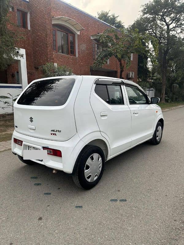 Suzuki Alto VXL AGS 6