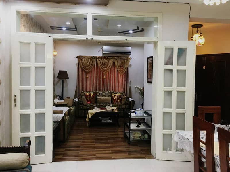 8 MARLA LOWER PORTION FOR RENT IN BAHRIA TOWN LAHORE 0