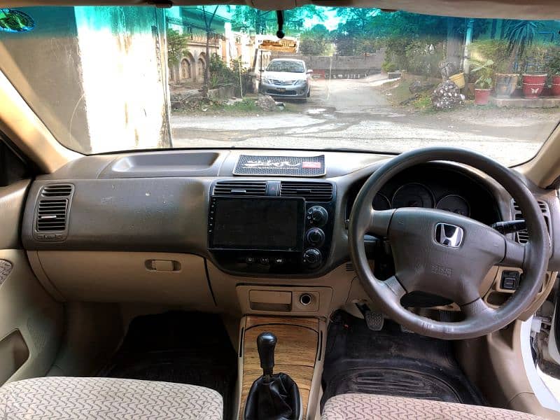 Honda Civic EXi 2003 7