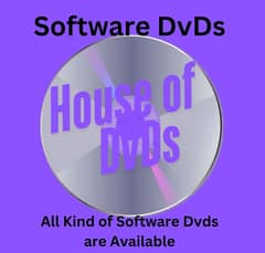 Software DVDS Windows and others