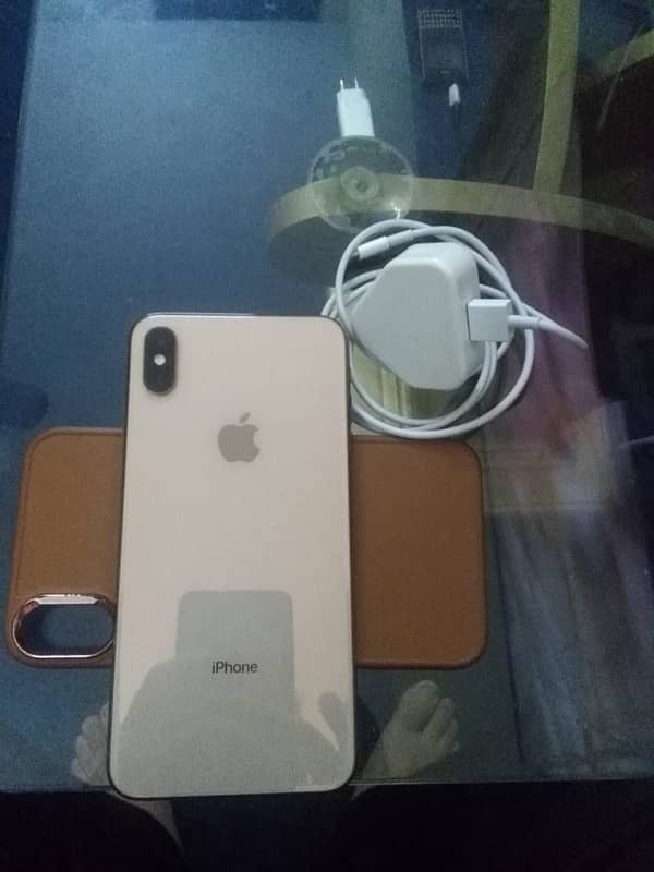 I phone xs max 256 non pta 0