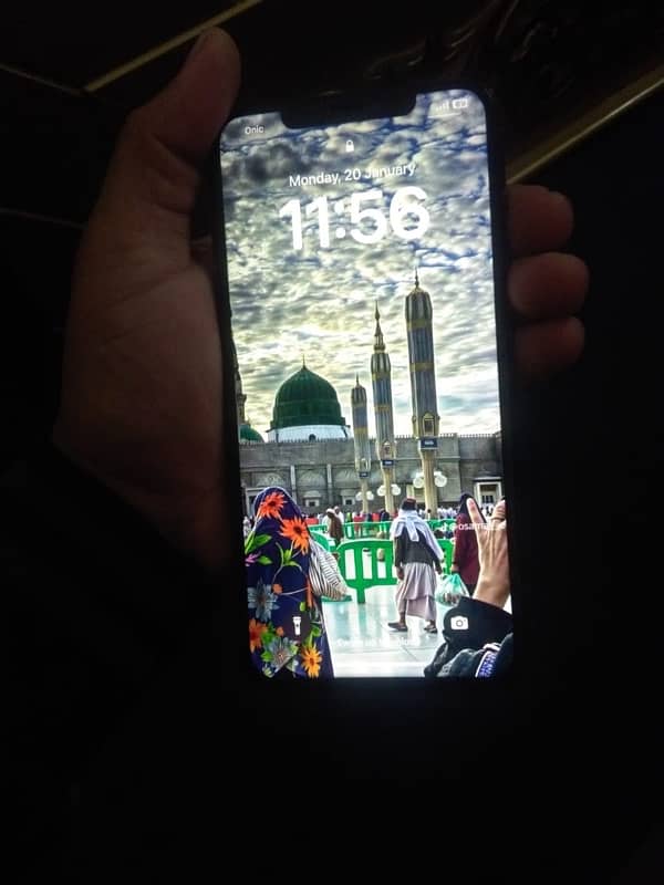 I phone xs max 256 non pta 3