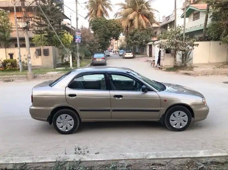 Suzuki Baleno 2004 03333268345 contact num 13