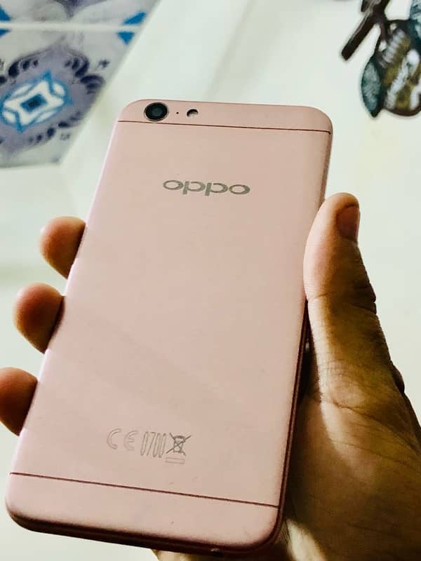 Oppo A57 new Daba pick 1