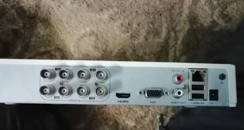 5mp dvr  good condition for sale watsapp contact only 2