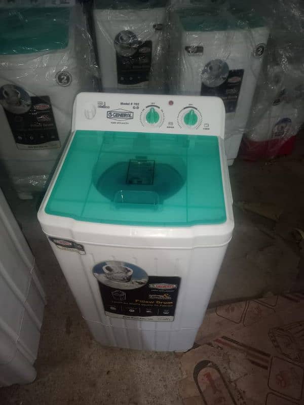 Ggeneral dryer model no 702  2 years waranty home delivery in Lahore 1