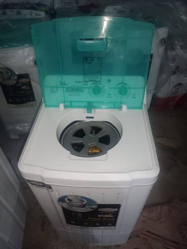 Ggeneral dryer model no 702  2 years waranty home delivery in Lahore 2