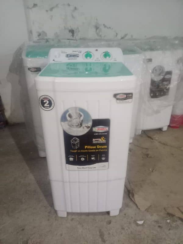 Ggeneral dryer model no 702  2 years waranty home delivery in Lahore 3