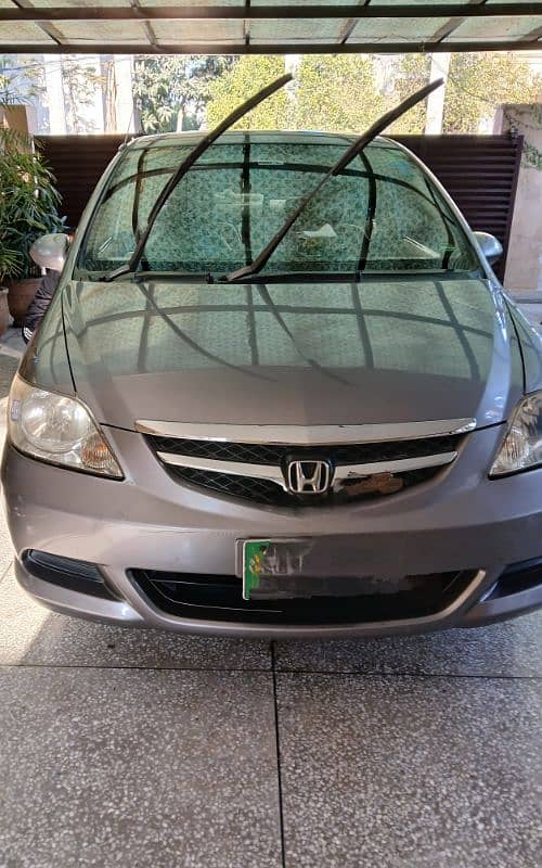 Honda City IDSI 2007 5