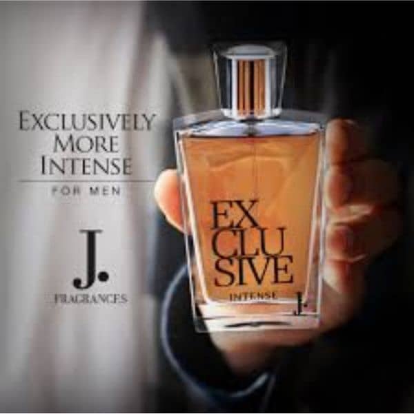 j. perfume and more different perfume leftovers 5