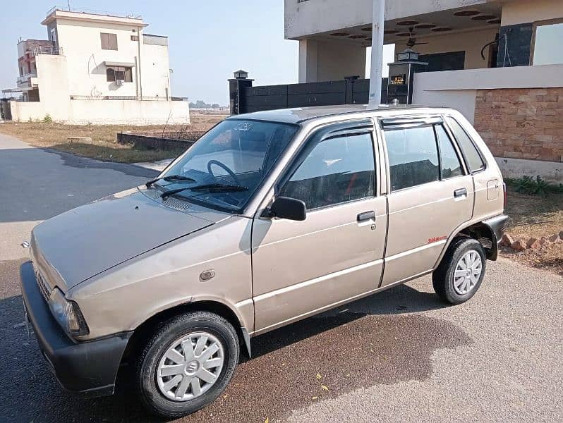 Suzuki Mehran VXR 2016 1