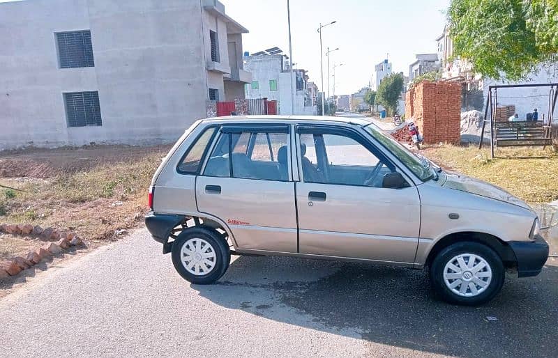 Suzuki Mehran VXR 2016 3