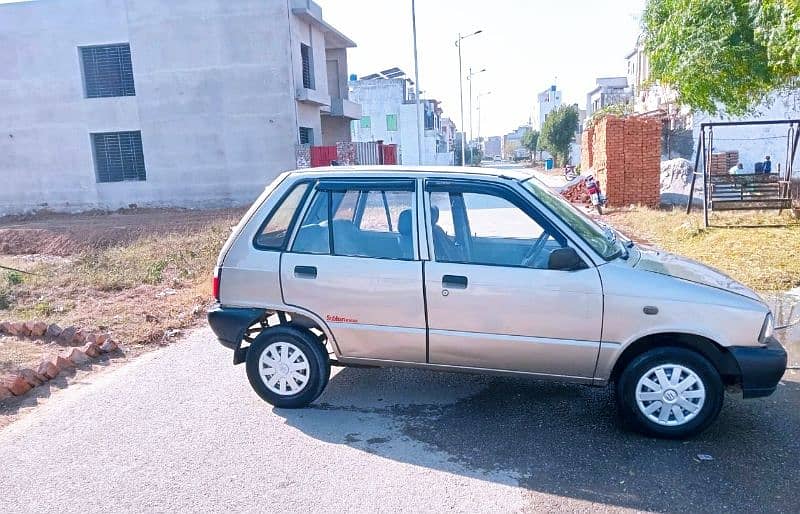 Suzuki Mehran VXR 2016 4