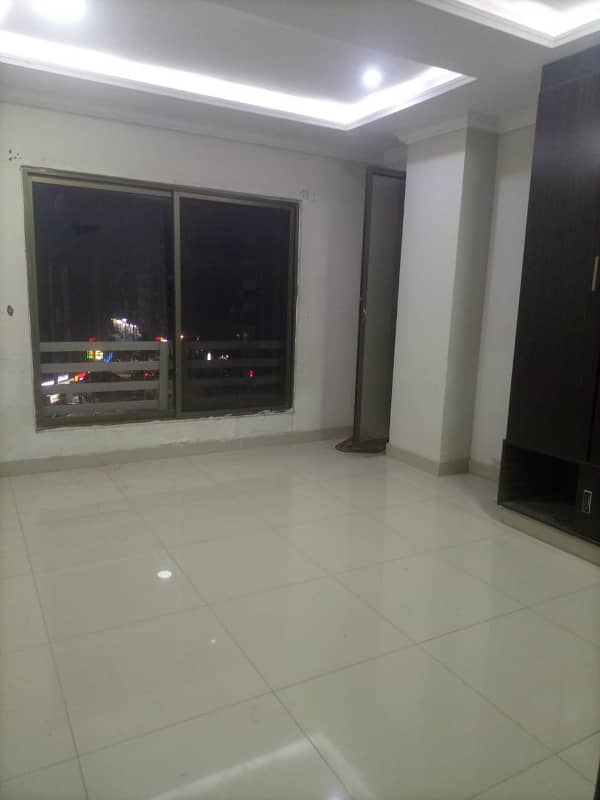 2 bed non furnished apartment available for rent bahria town phase 4 0