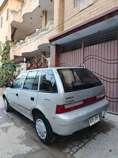 Suzuki Cultus VXR 2003