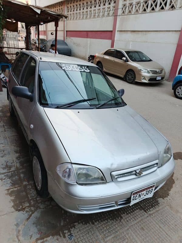 Suzuki Cultus VXR 2003 3