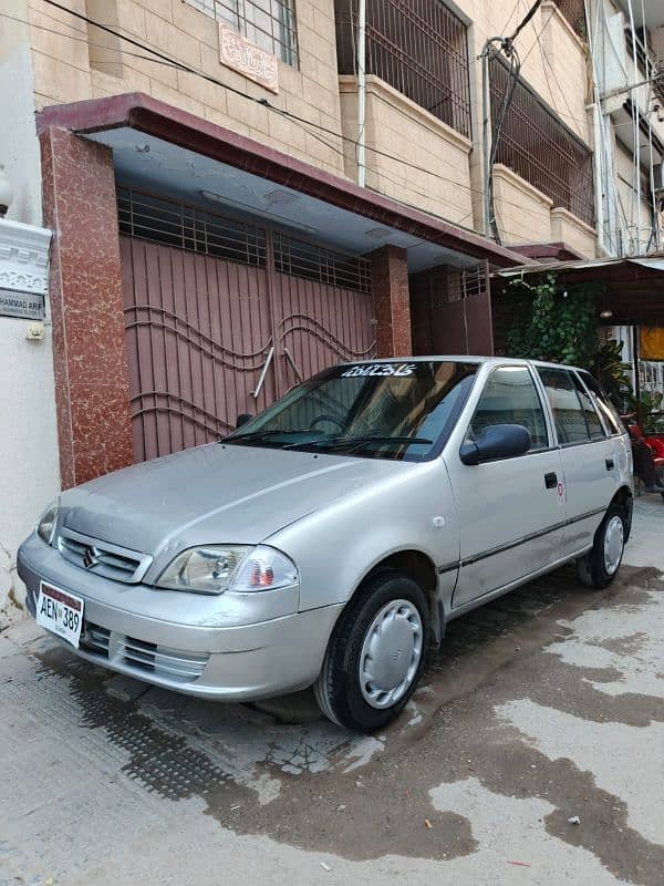 Suzuki Cultus VXR 2003 4