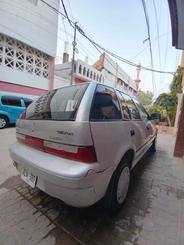 Suzuki Cultus VXR 2003 8