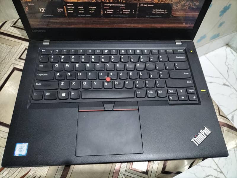 ThinkPad Lenovo T470 6