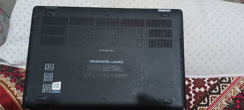 Dell 5400 I5 8th generation 6