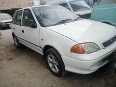 Suzuki Cultus VXR 2004 totll geunin candtan