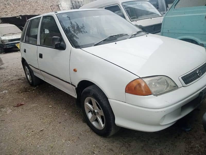 Suzuki Cultus VXR 2004 totll geunin candtan 0