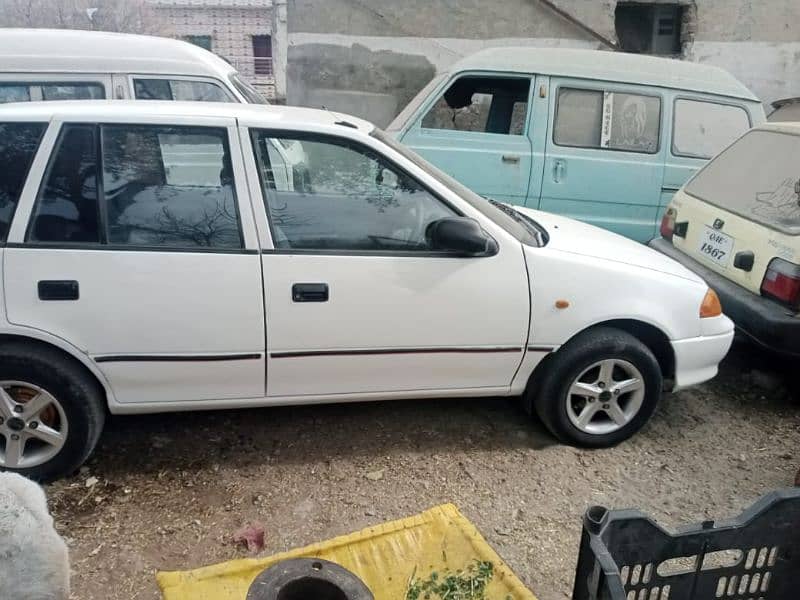 Suzuki Cultus VXR 2004 totll geunin candtan 1