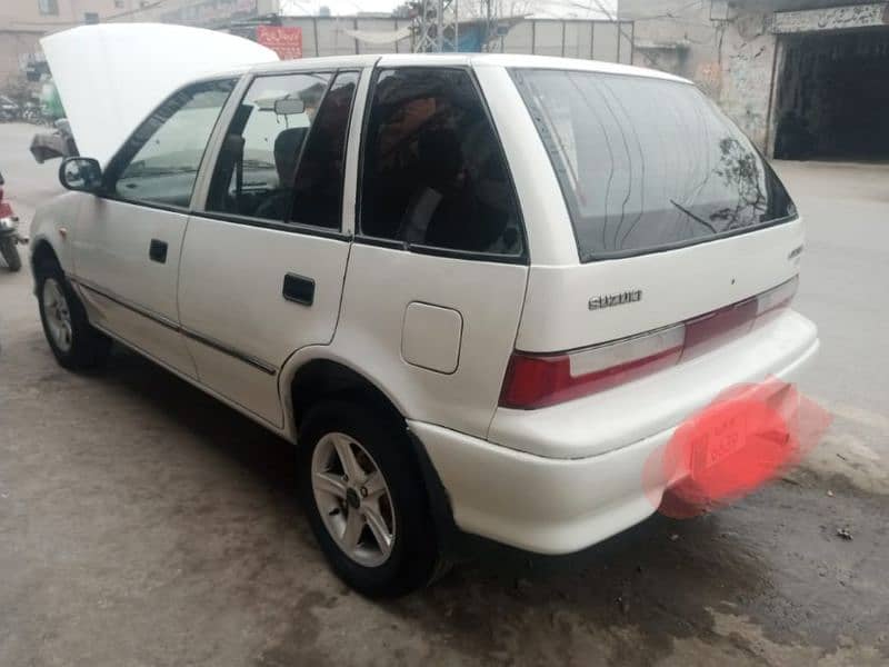 Suzuki Cultus VXR 2004 totll geunin candtan 3